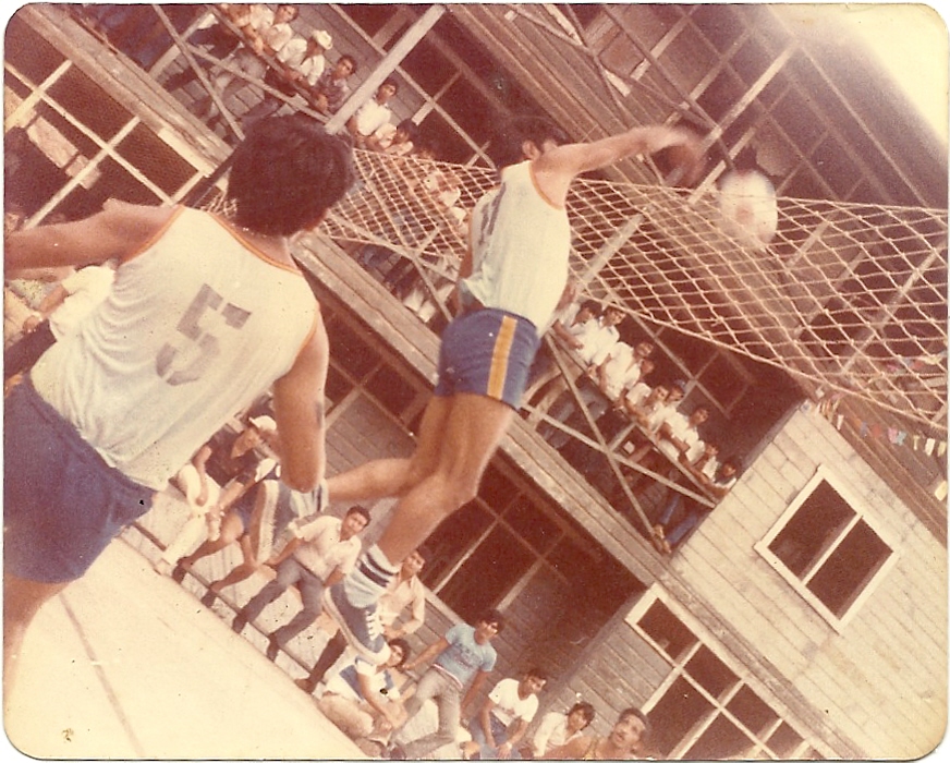 camp fiestas de portovelo